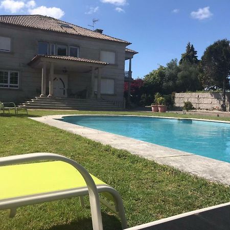 Villa Las Camelias Villanueva De Arosa Εξωτερικό φωτογραφία