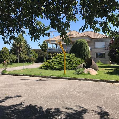 Villa Las Camelias Villanueva De Arosa Εξωτερικό φωτογραφία
