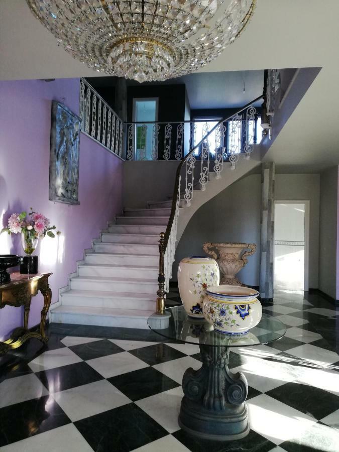 Villa Las Camelias Villanueva De Arosa Εξωτερικό φωτογραφία