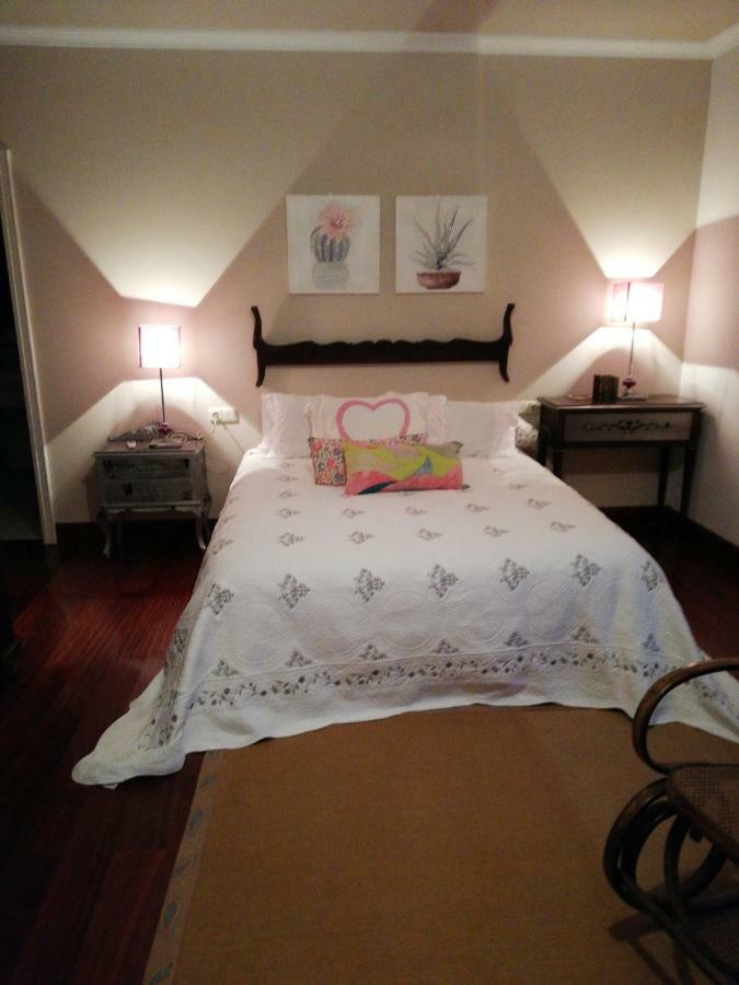 Villa Las Camelias Villanueva De Arosa Δωμάτιο φωτογραφία