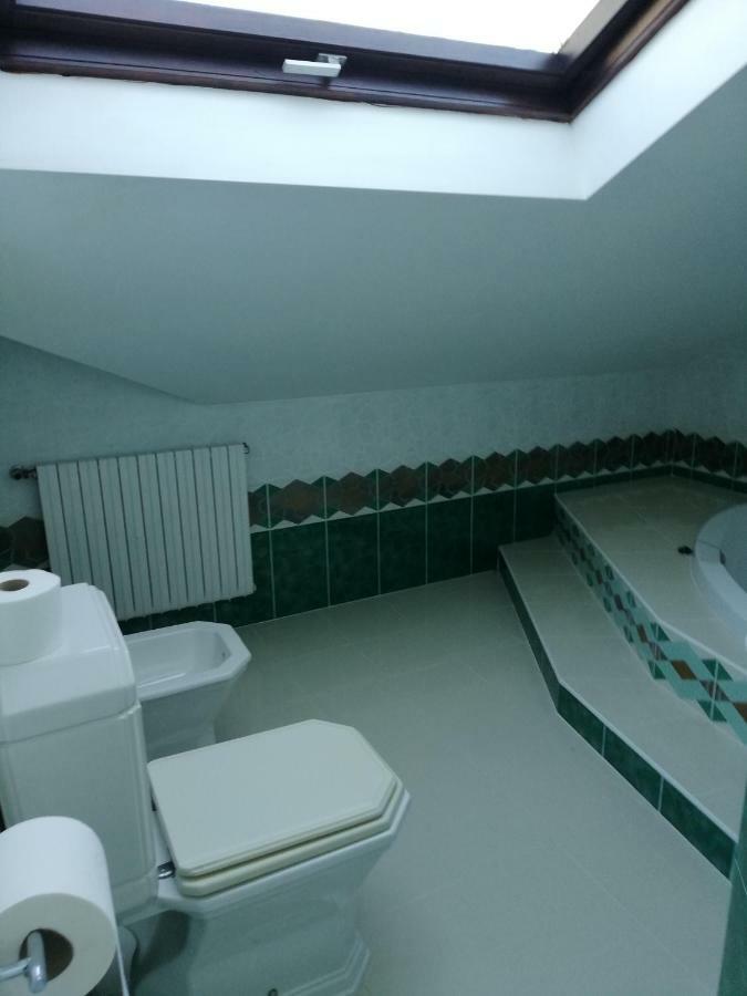 Villa Las Camelias Villanueva De Arosa Εξωτερικό φωτογραφία