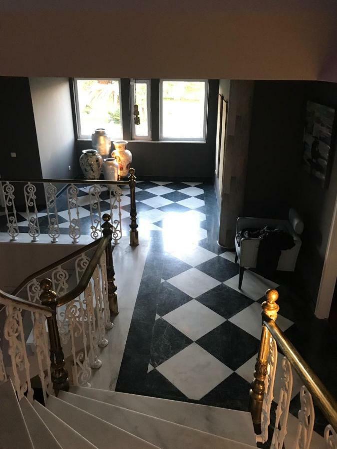 Villa Las Camelias Villanueva De Arosa Εξωτερικό φωτογραφία