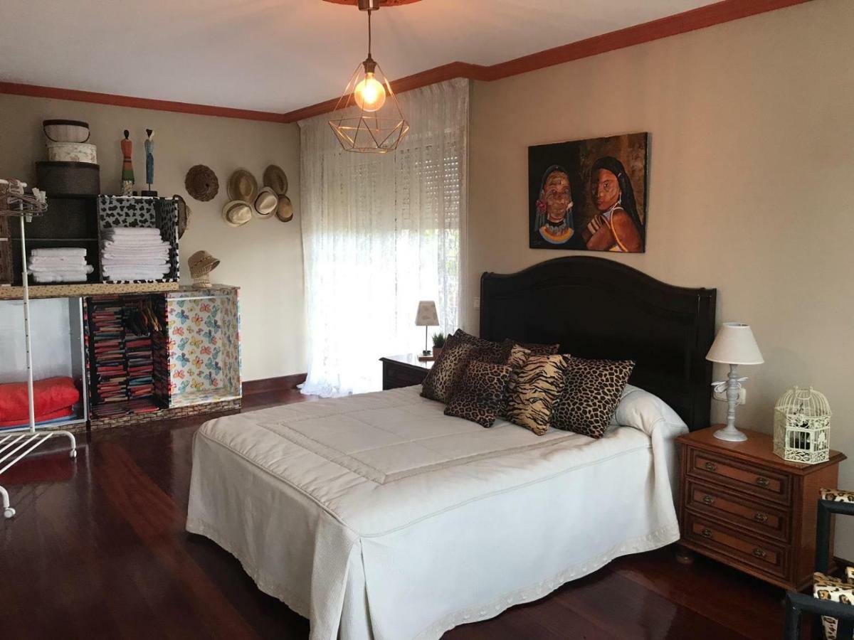 Villa Las Camelias Villanueva De Arosa Εξωτερικό φωτογραφία