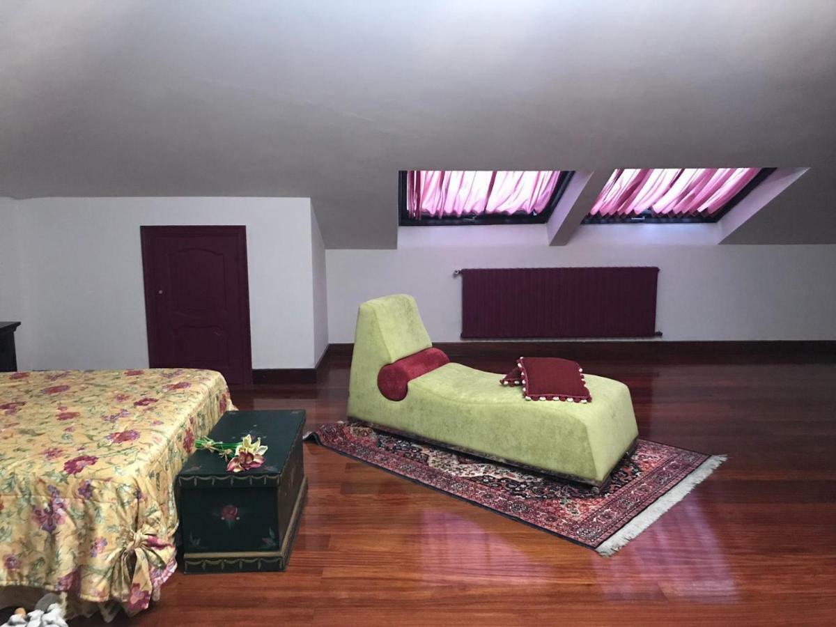 Villa Las Camelias Villanueva De Arosa Εξωτερικό φωτογραφία
