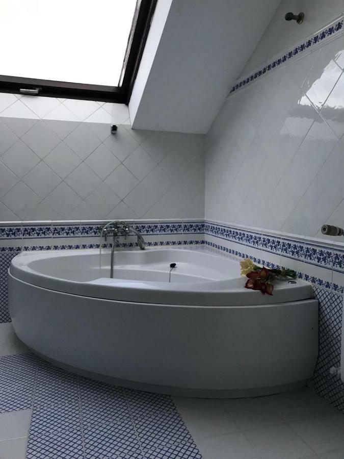 Villa Las Camelias Villanueva De Arosa Εξωτερικό φωτογραφία