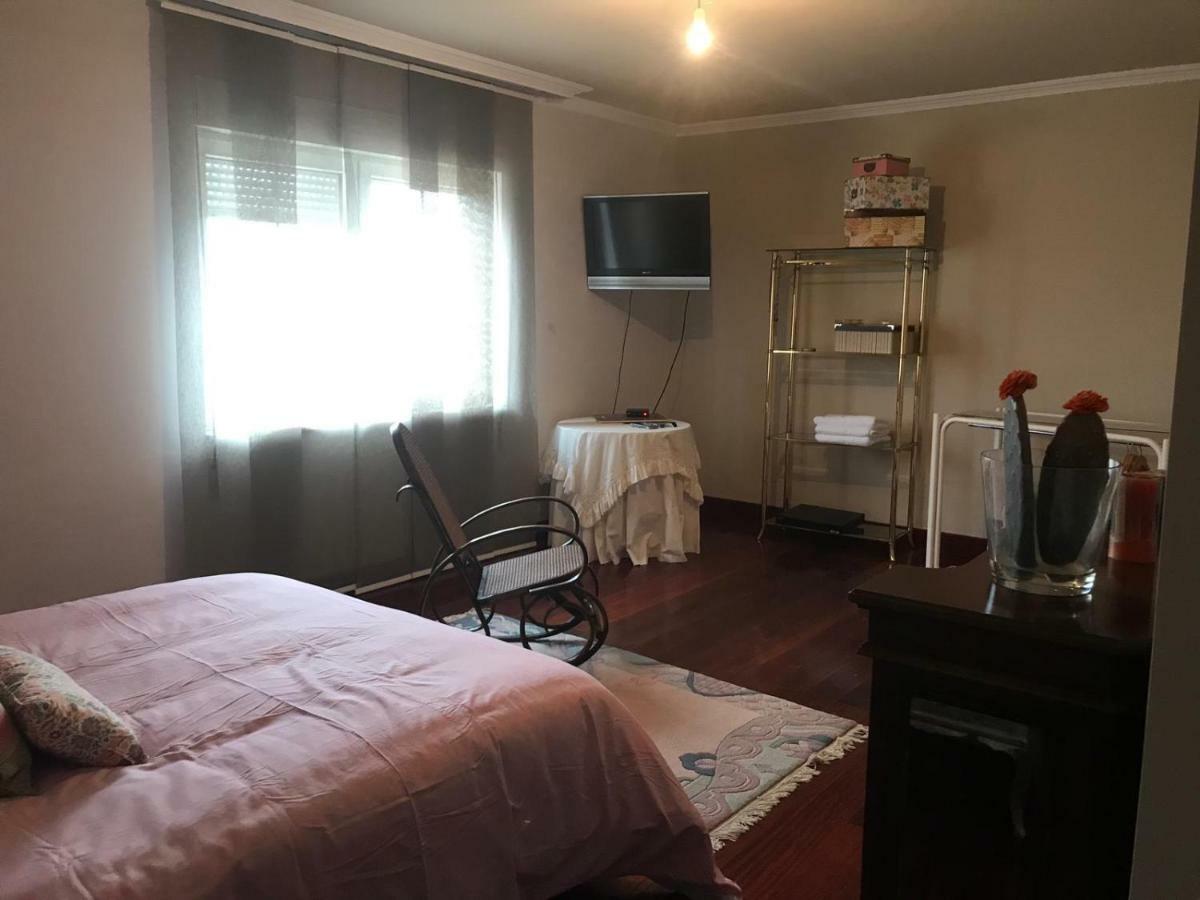 Villa Las Camelias Villanueva De Arosa Εξωτερικό φωτογραφία