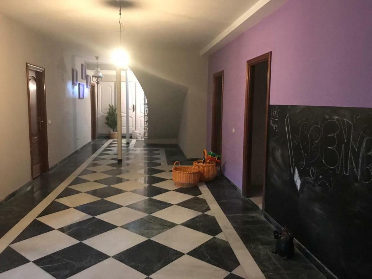 Villa Las Camelias Villanueva De Arosa Εξωτερικό φωτογραφία