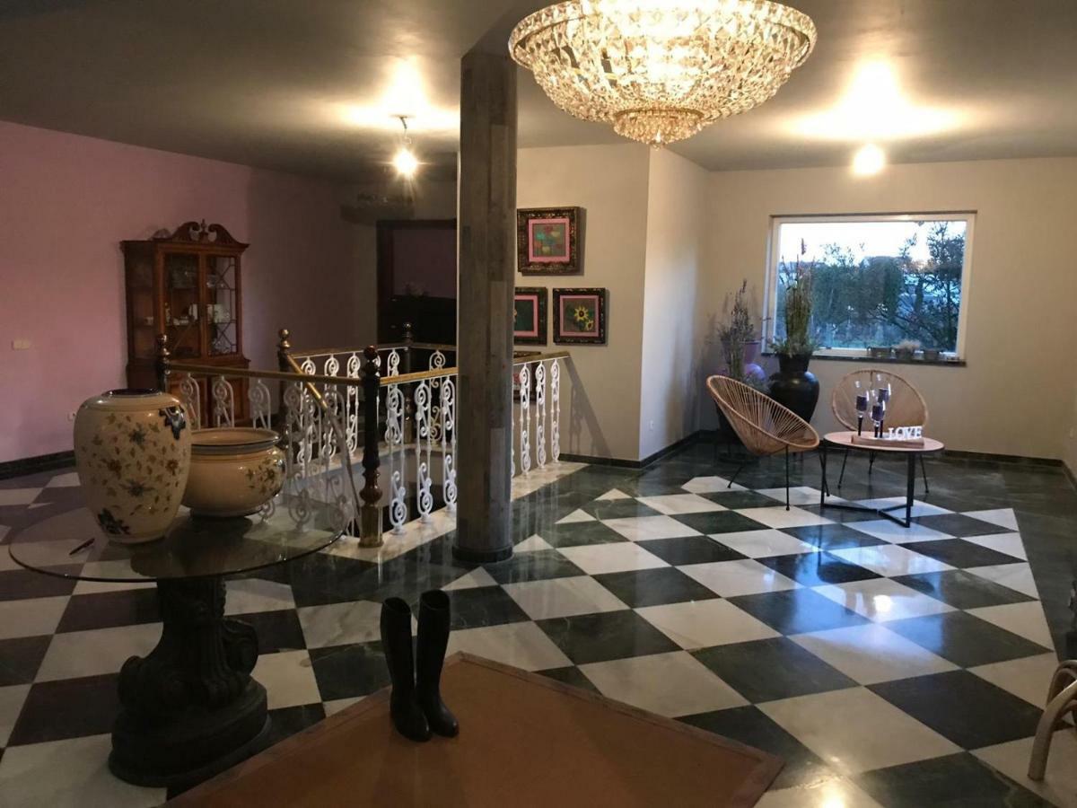 Villa Las Camelias Villanueva De Arosa Εξωτερικό φωτογραφία