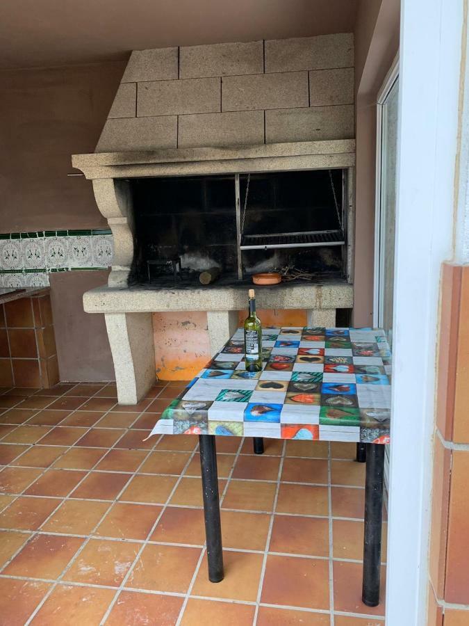 Villa Las Camelias Villanueva De Arosa Εξωτερικό φωτογραφία