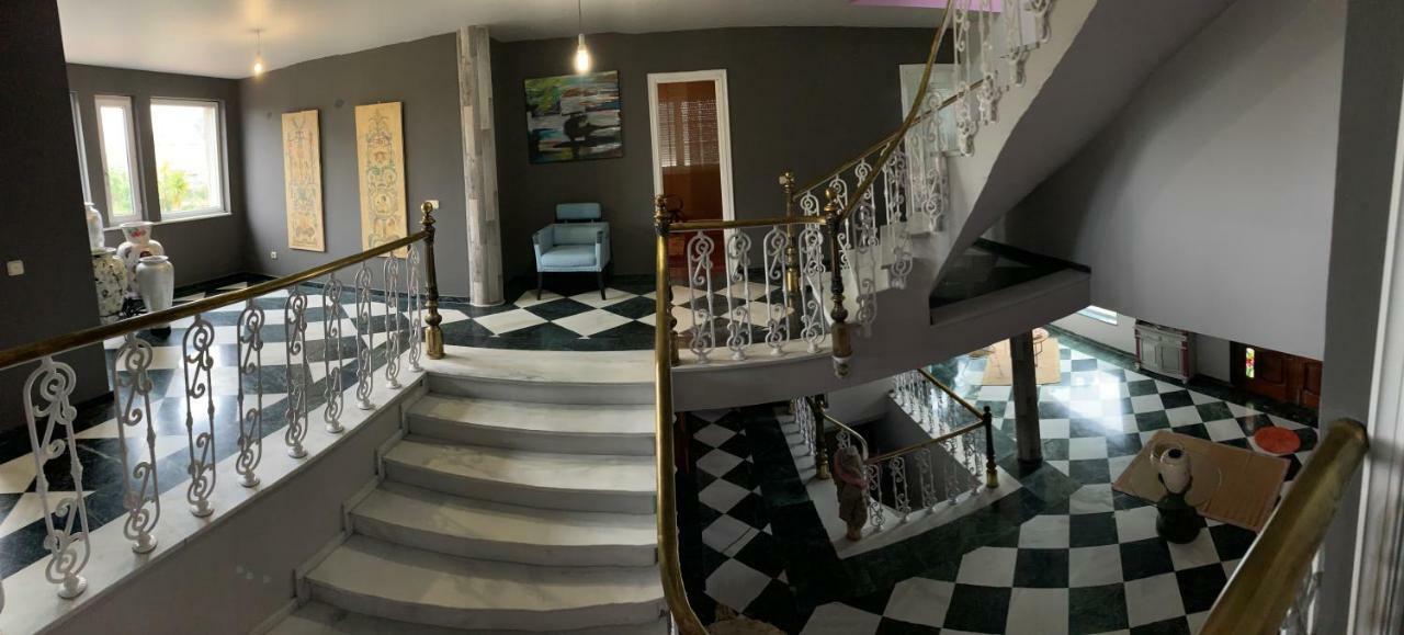Villa Las Camelias Villanueva De Arosa Εξωτερικό φωτογραφία