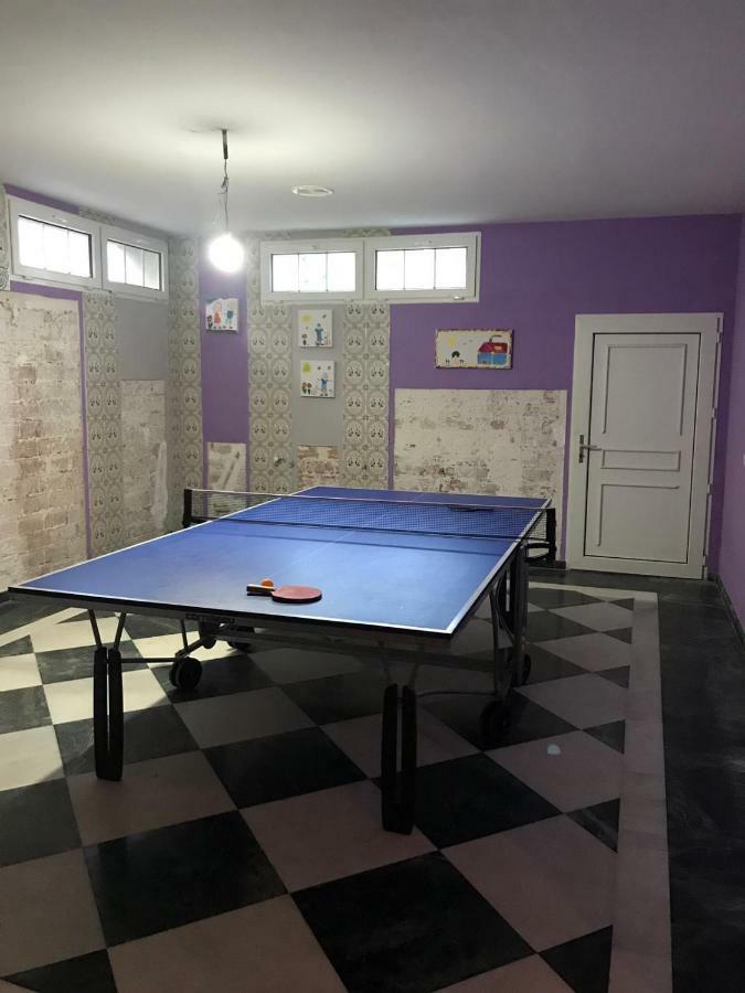 Villa Las Camelias Villanueva De Arosa Εξωτερικό φωτογραφία