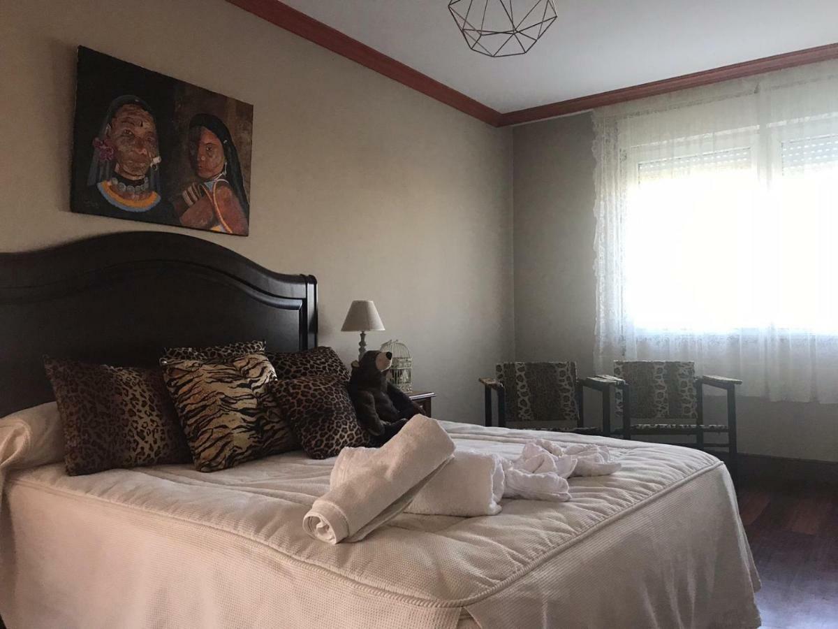 Villa Las Camelias Villanueva De Arosa Εξωτερικό φωτογραφία