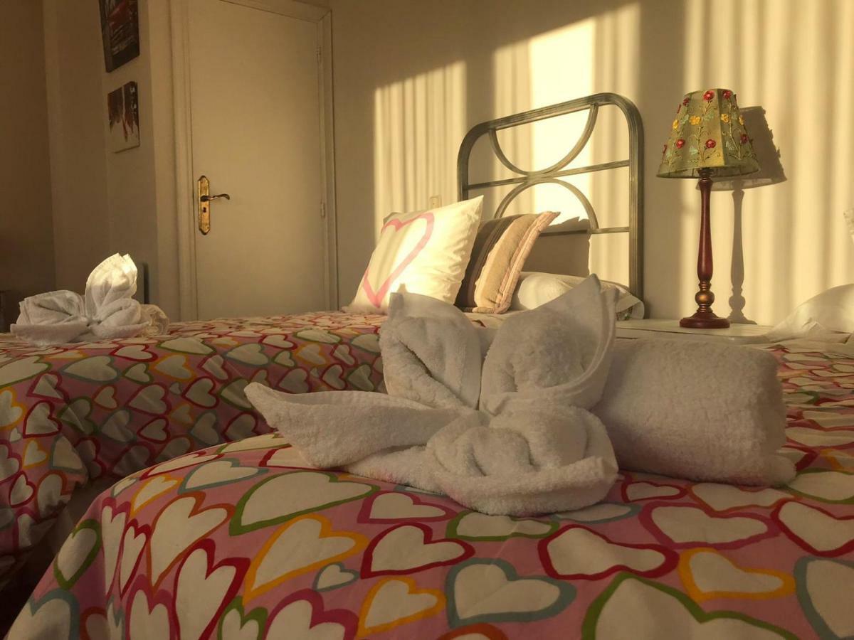 Villa Las Camelias Villanueva De Arosa Εξωτερικό φωτογραφία